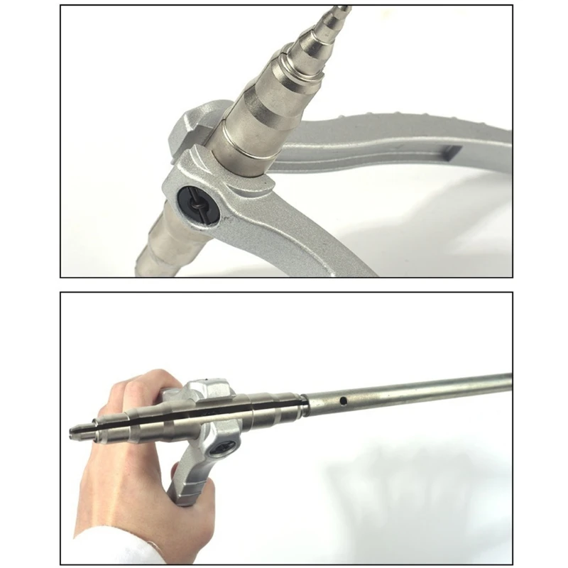 

Air Conditioner Manual Copper Pipe Tube Expander Refrigeration Expanding Tool 40JE