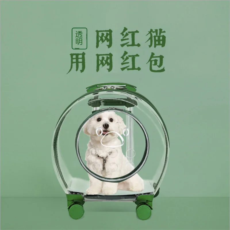 

Сумка-переноска для кошек, дышащая, прозрачная, модная, Всесезонная, для щенков, собак, портативная, складная, для путешествий