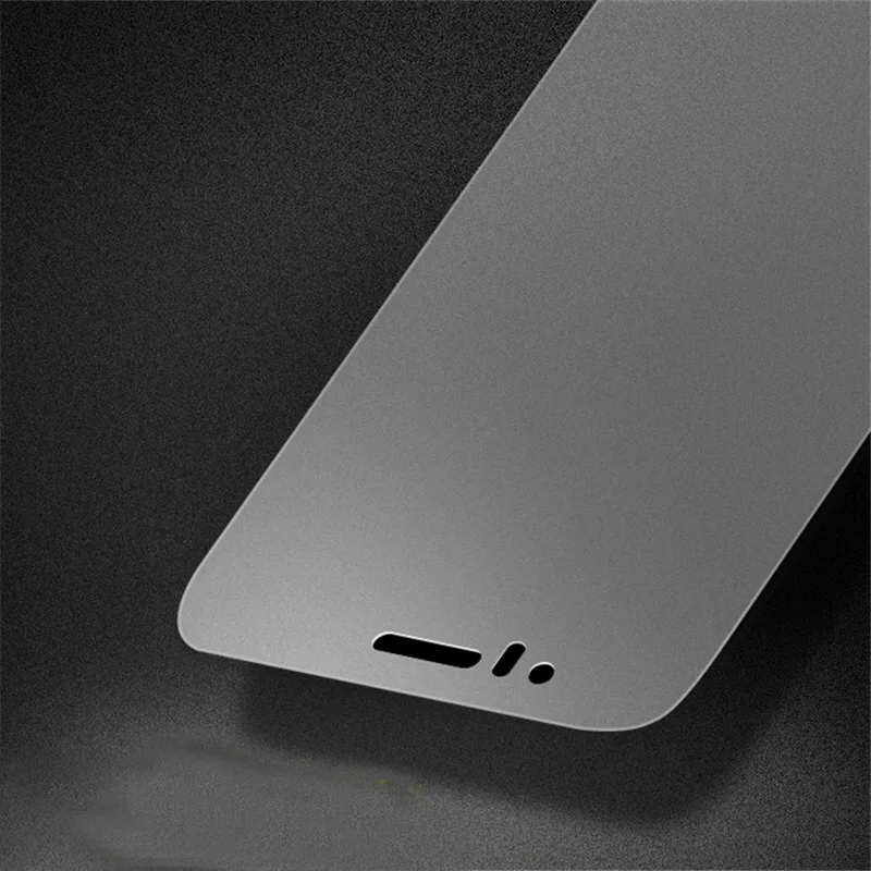 JGKK для OnePlus 5 5T 6 6T 7 матовое закаленное стекло защита экрана против отпечатков