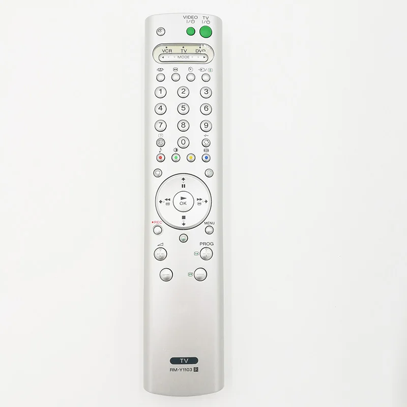 

New Original remote control rm-y1103 for sony RM-Y1002 KLV-HG26M1 KLV-SG21M1 RM-Y1101