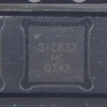 

SIC632CD-T1-GE3 SIC632 QFN40 5 шт.
