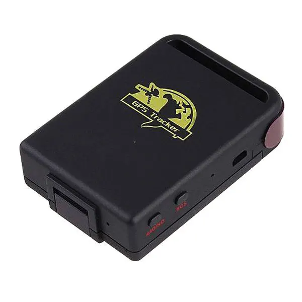 Мини Персональный GPS TrackerTK102B четырехдиапазонный автомобиль GSM GPRS SMS трекер