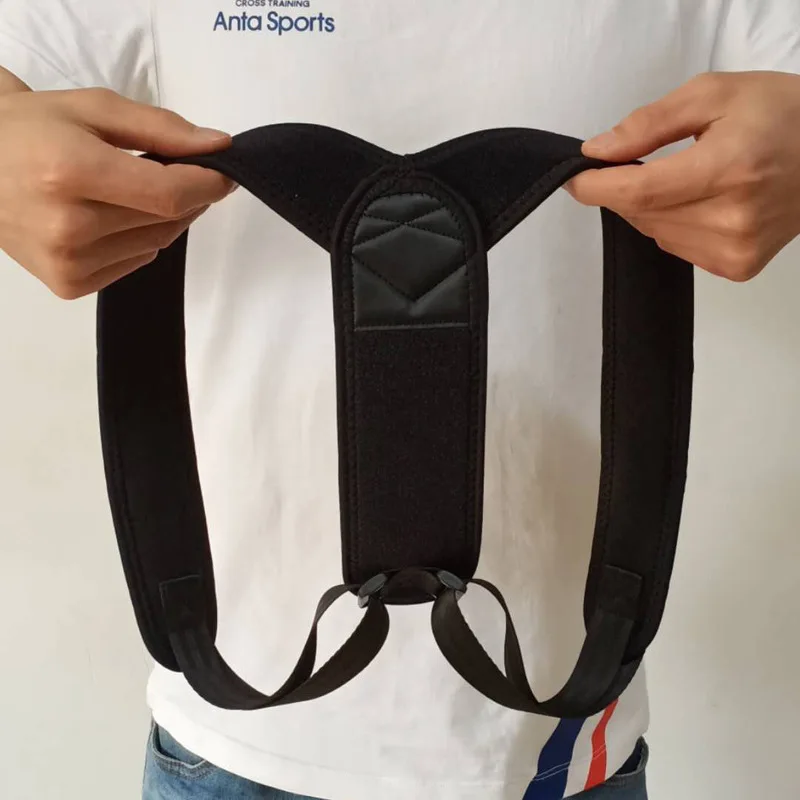 Корректор Осанки Спины фиксатор осанки для плеч и спины поддержка коррекции