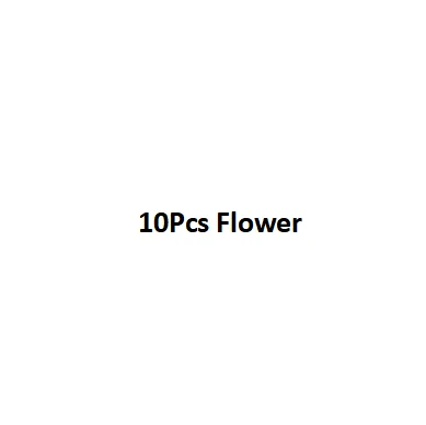 10Pcs Flower 50 шт., женские невидимые накладки на грудь, накладки на бюстгальтер, наклейки на соски, наклейки на грудь, Adhesivo, бюстгальтер, чехлы на соски, аксессуары - Цвет: 10Pcs Flower