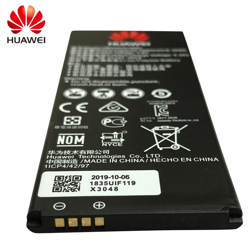Hua Wei HB4342A1RBC оригинальная запасная батарея для телефона Huawei honor 4A 5A LYO L21 y5II Y5 II 2 Ascend 5