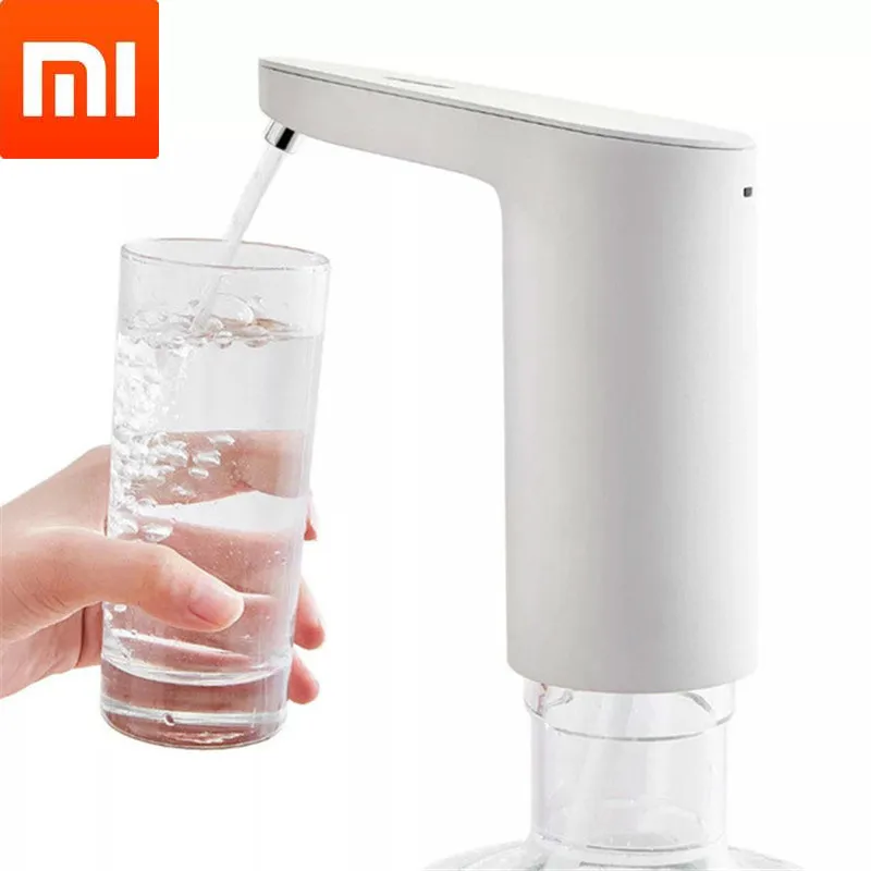 Автоматический мини сенсорный выключатель Xiaomi Mijia для умного дома водяной насос