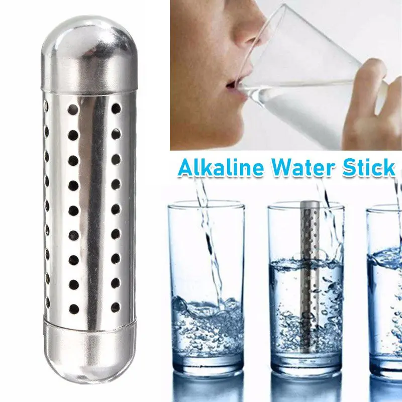 

Hydrogen Water Stick Purifier Ionizer Stick Raise ph Neg Charged Structured Water Alkaline Water Purifier Alkaline Water Sticks