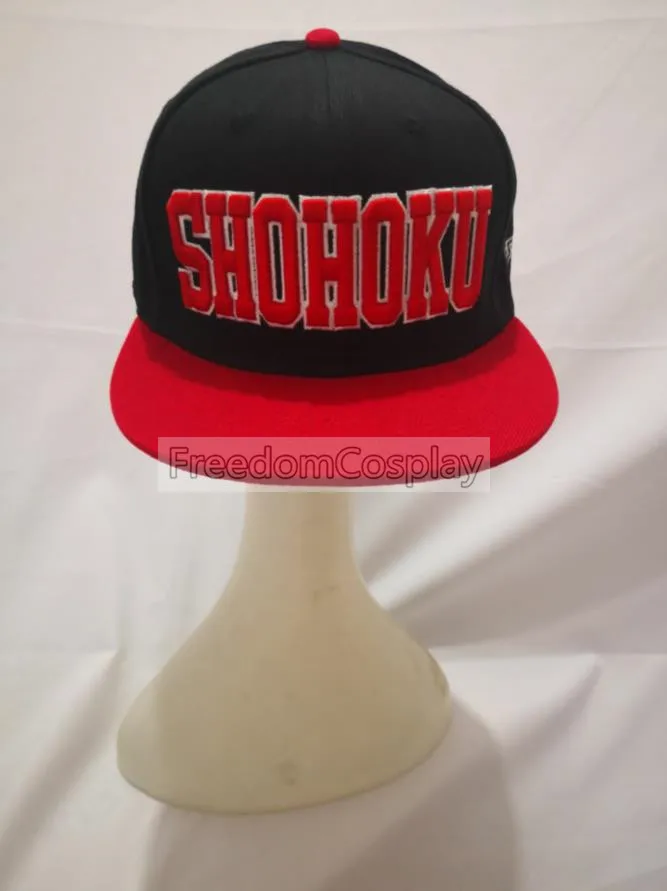 Slam Dunk SHOHOKU Ryonan Sendoh Akira Hanamichi Sakuragi Cosplay Hat |