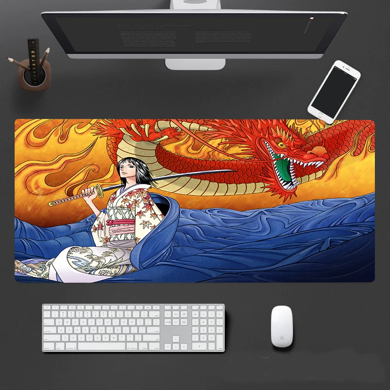 

One Piece Anime Mouse Pad Notebook Mouse Pad Office Mouse Pad Large Gaming Mouse Pad