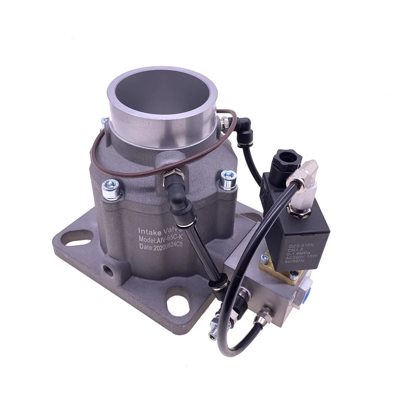 Free shipping genuine AIV-65C-K Red Star intake air valve for screw compressor | Обустройство дома