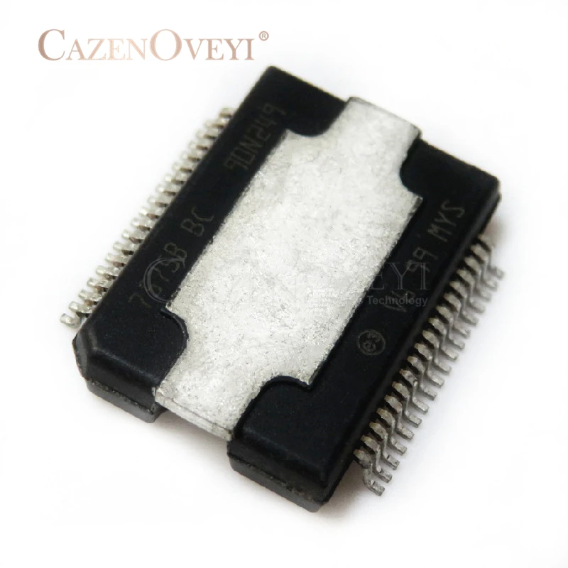 

5pcs/lot TDA7575 TDA7575PD TDA7575B 7575B BC HSSOP-36 TDA7575BBC In Stock