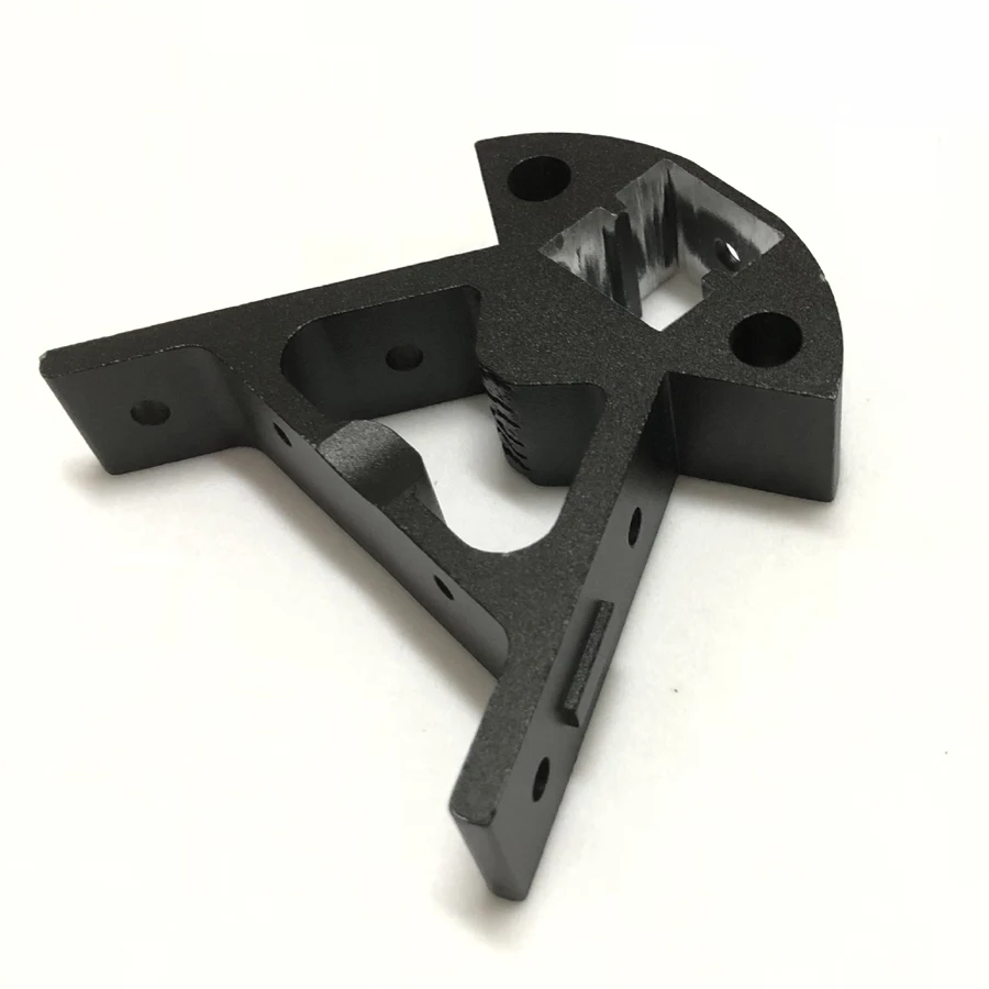Угловые фитинги K800 для 3D принтера Delta Kossel Mini углы полностью из алюминиевого