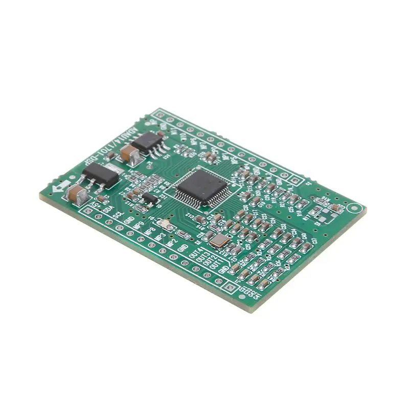 ADAU1401/ADAU1701 DSPmini Learning Board Update To ADAU1401 Single Chip System | Электроника