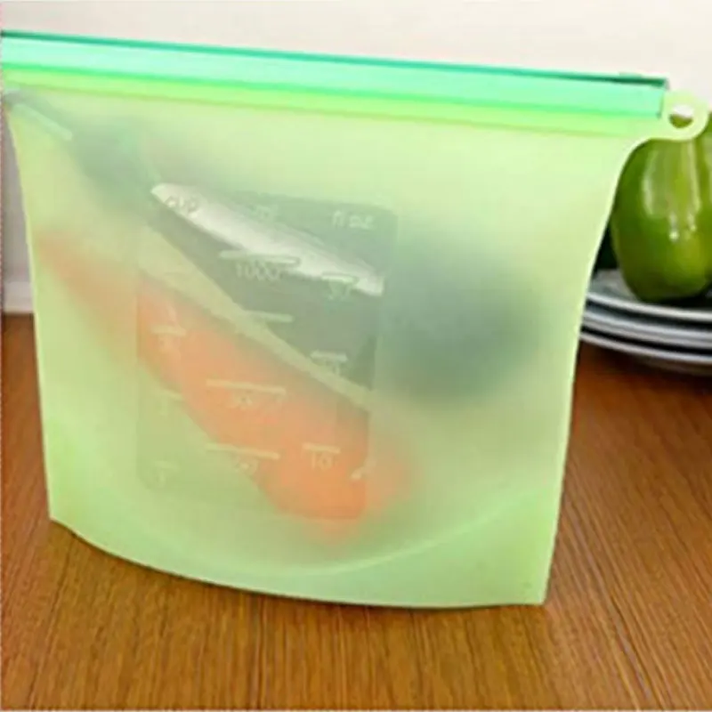 Многоразовый холодильник свежие сумки кухонный мешок для хранения еды домашний