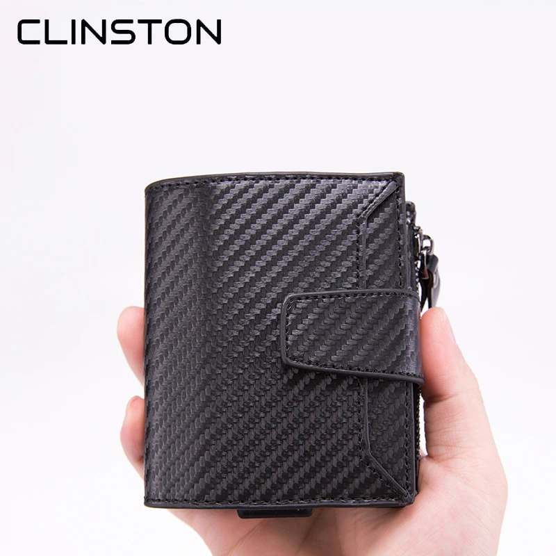 Новый стиль Для мужчин's держатель для карт Минималистский металлический