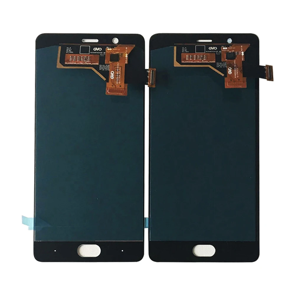 ЖК-дисплей для 5 &quotZTE Nubia M2 NX551J сенсорный экран дигитайзер стеклянная панель