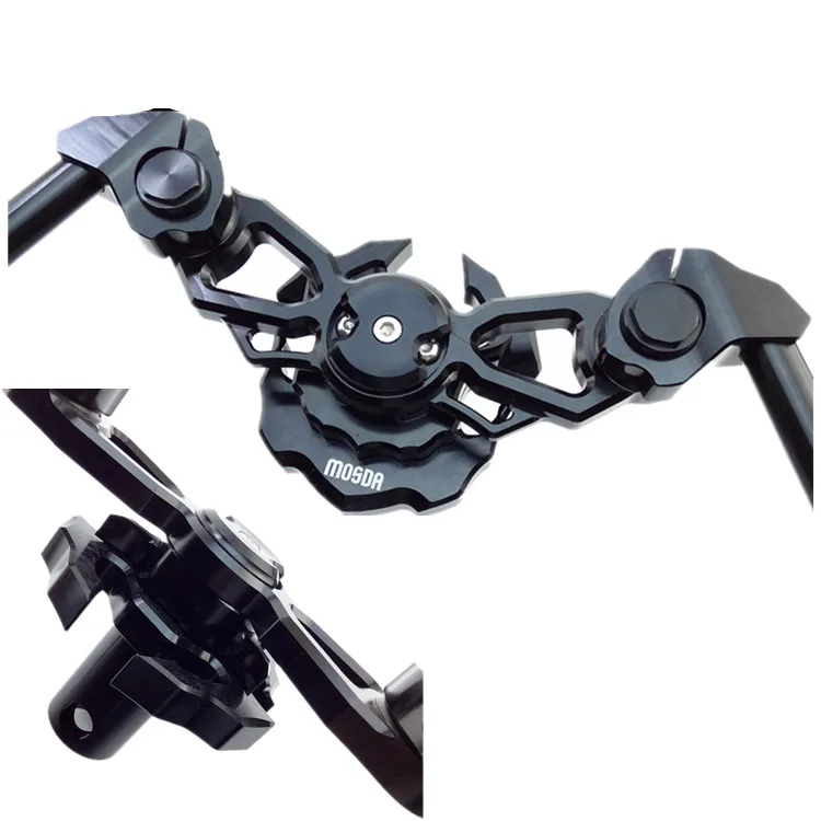 Универсальный мотоциклетный скутер модифицированный смеситель на руль