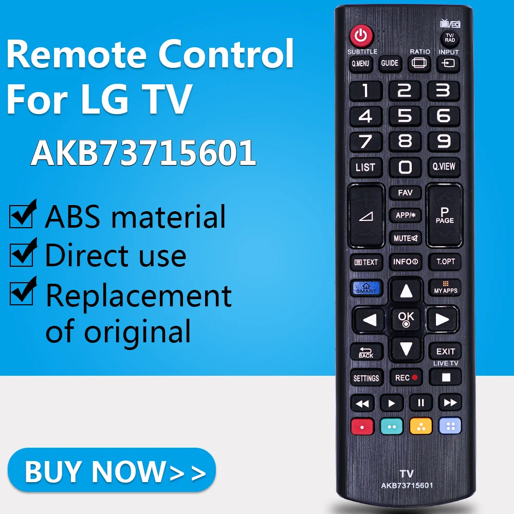 Пульт дистанционного управления для LG AKB73715601 55LA690V ЖК светодиодный телевизор smart TV