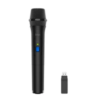 wireless gaming microphone dynamic handheld mic for recording studio singing for ps5ns switchxbox one game streaming mikrofon