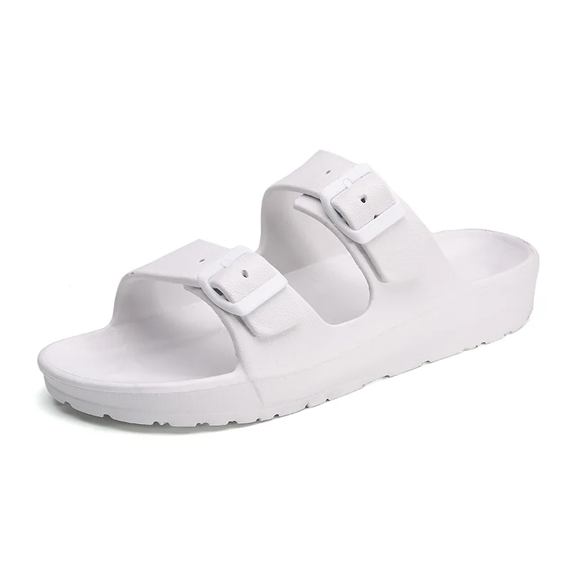 

COWCOM 2021 размера плюс открытый Birkenstock тапочки пара сандалии и тапочки мужские дизайнерские шлепанцы на застежке ZBB