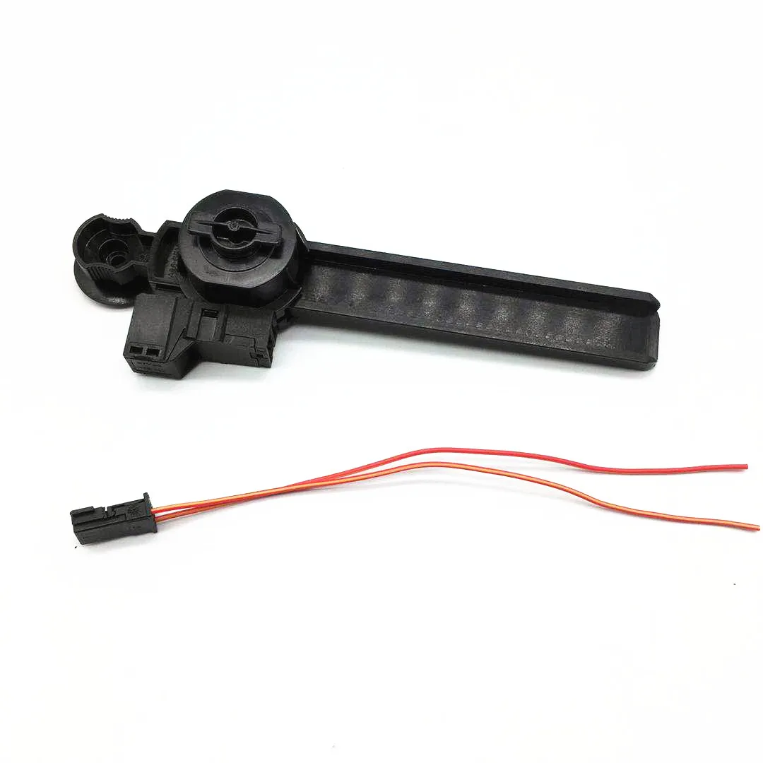 Автомобильный внутренний тормозной элемент LHD бардачок с заглушкой для VW Passat Golf