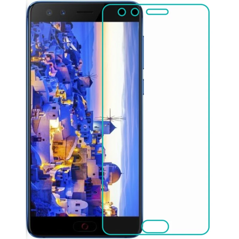 2.5D 9H Премиум Закаленное стекло для ZTE Nubia Z17 miniS/Nubia mini S Защитная пленка экрана 5