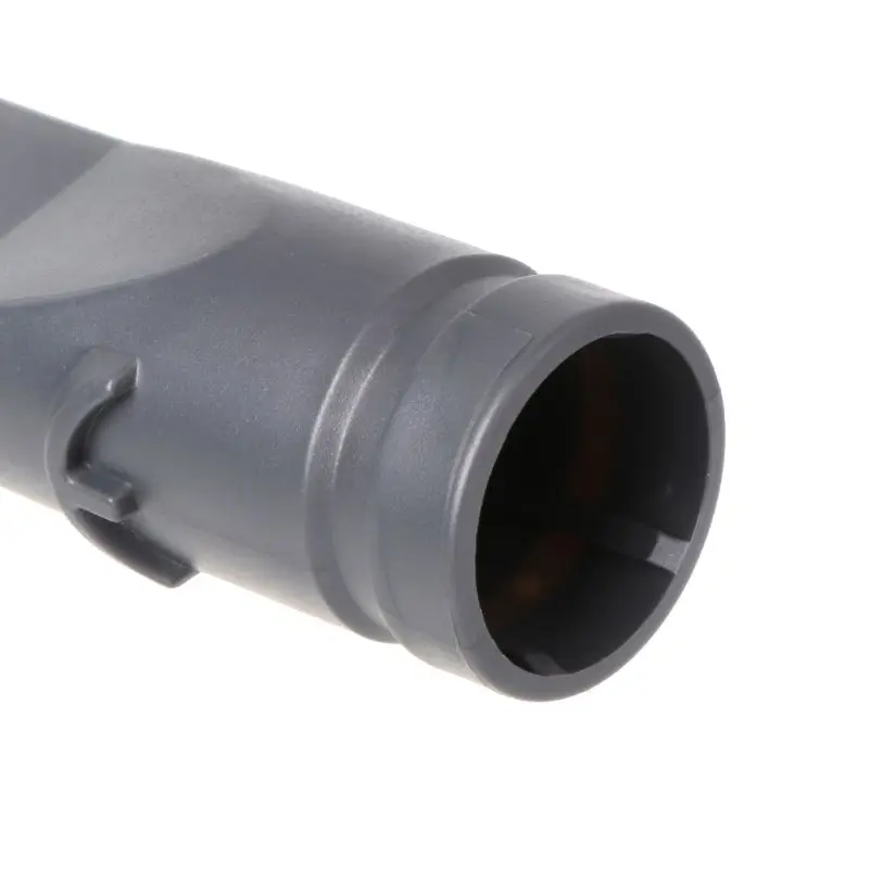 

2 In 1 Vacuum Cleaner Attachment Flat Mouth Suction Head And Brush H05F