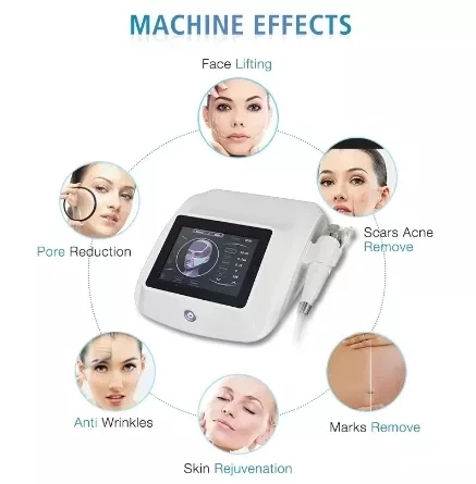 

2020 Newest fractional rf microneedle machine and Body Radio frequency Microneedle Beauty Equipment skin care machine