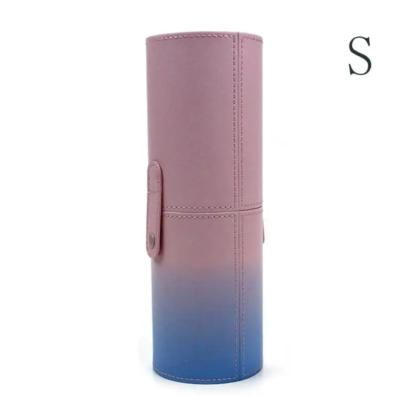 

Makeup Brush Holder Travel Brushes Case Bag Cup Storage Dustproof for Women Girl