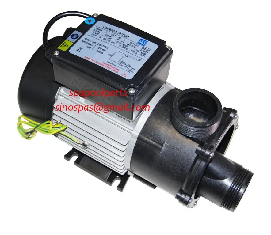 Насос для ванны DXD Motor Company 310 A 310A 1HP циркуляционный насос горячей спа|pump soap|pump wedge auto