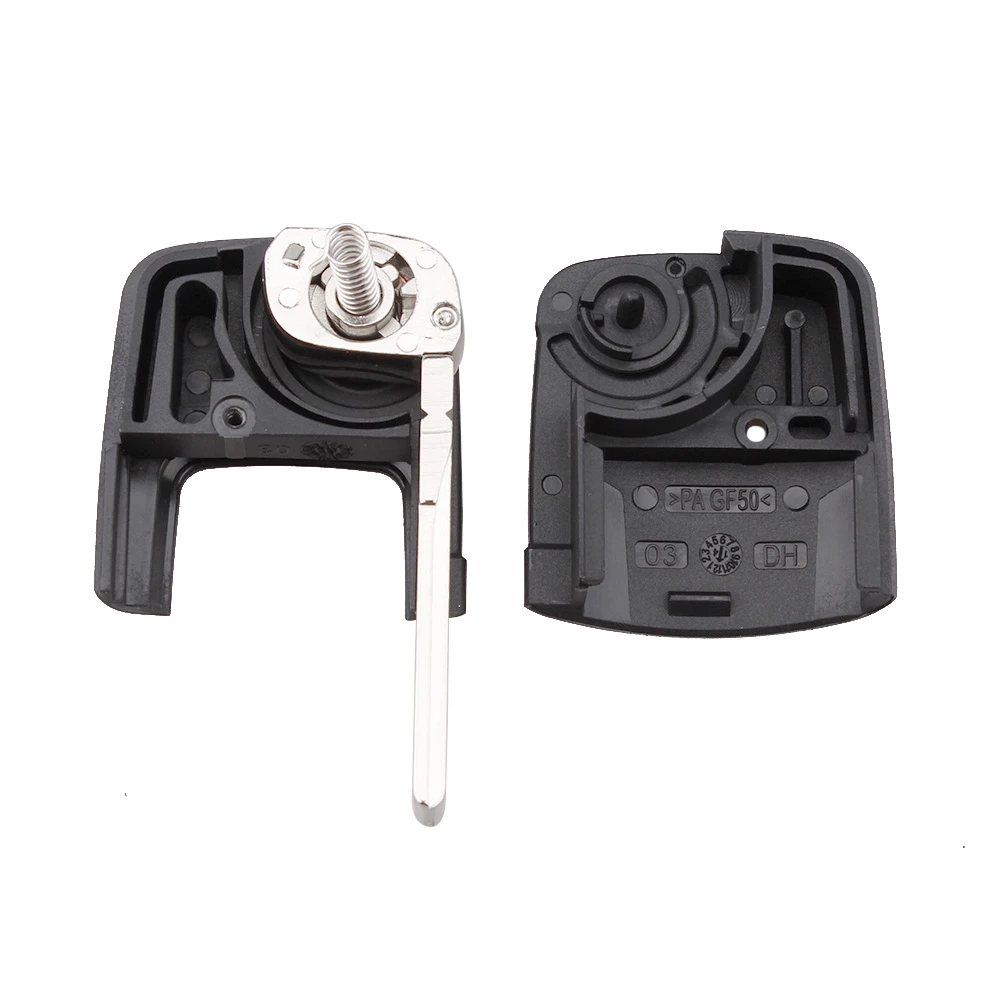 434 МГц 3 кнопки без ключа разблокированный дистанционный брелок с чипом ID48 для Caddy