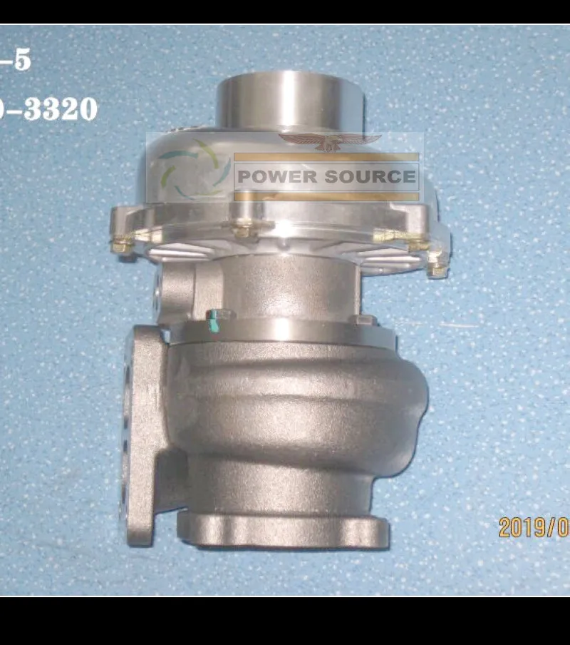 Turbo RHC6 CIBC 114400-3320 1-14400-3320 VA720015 1144003320 для Hitachi EX200-5 Excavator JCB Earth Move 6BG1T 6BG1-T | Автомобили и