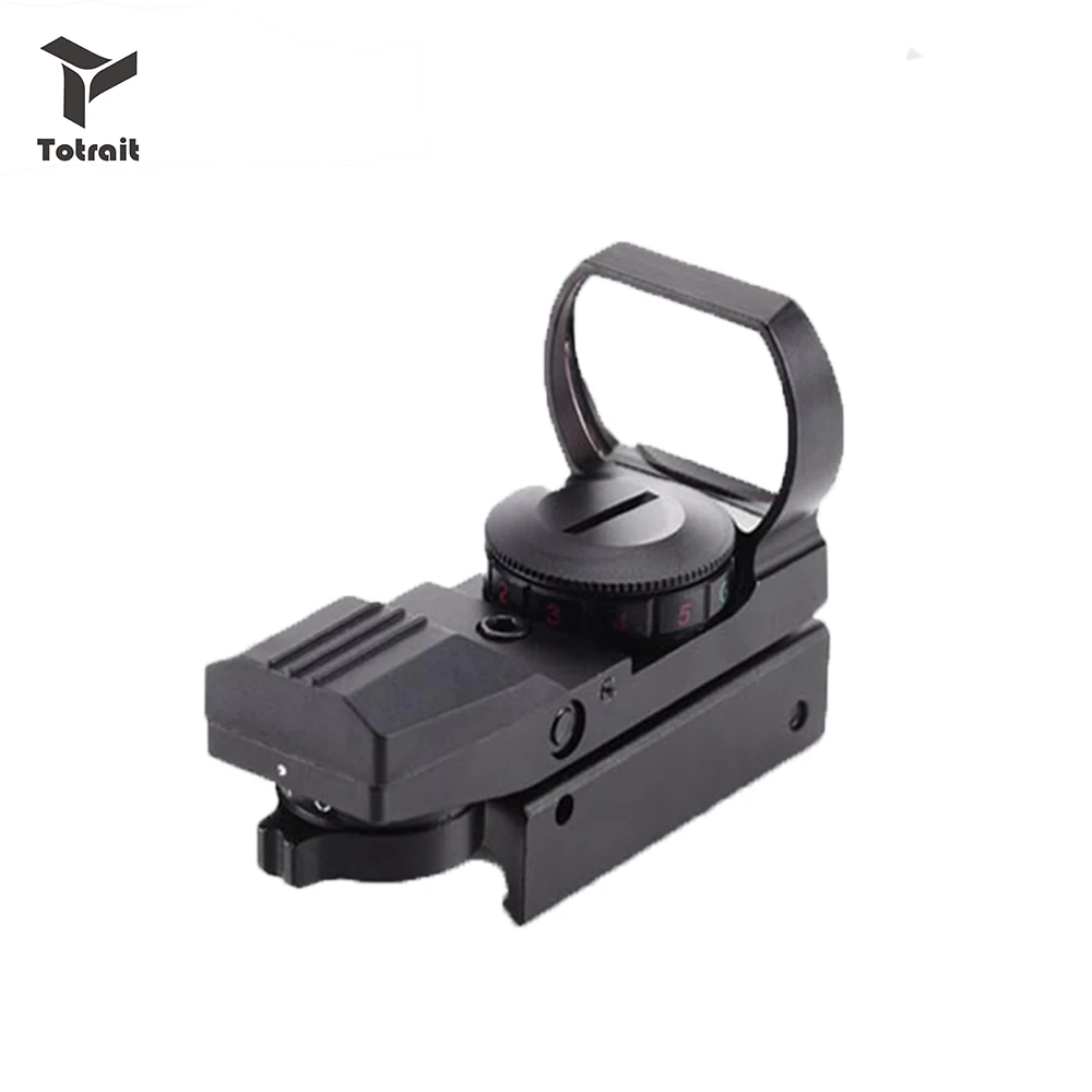 Голографический лазерный прицел с 4 точками 11/20 мм|Оптические прицелы| |