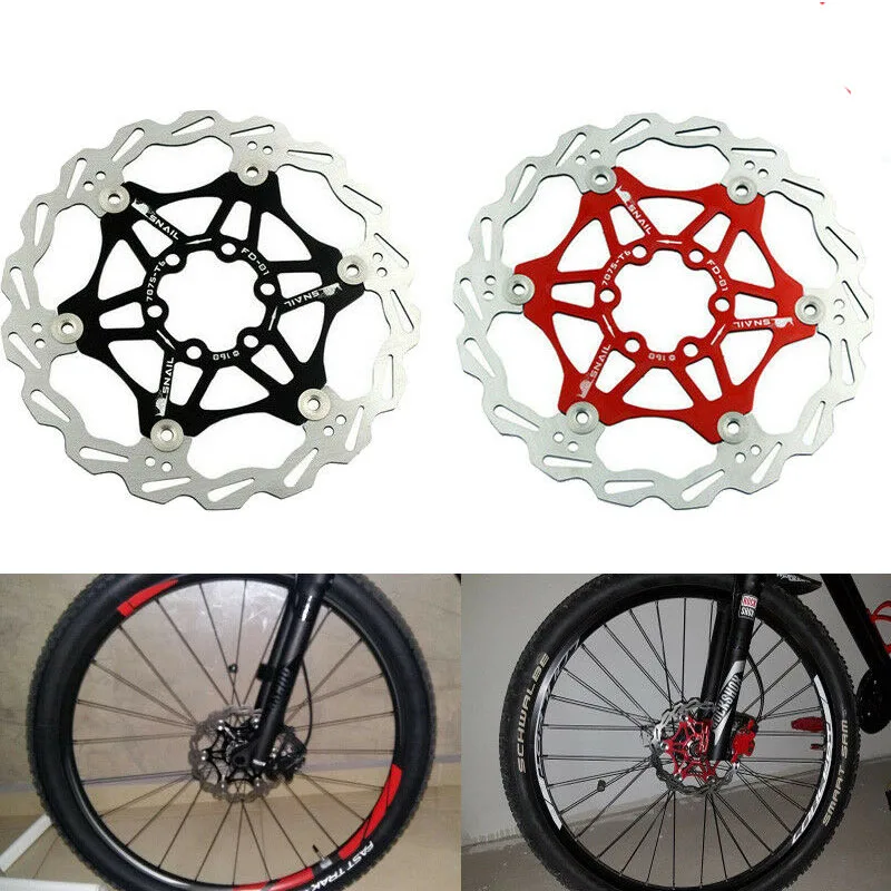 Snali горный велосипед тормоза диск MTB алюминиевый велосипедный тормозные колодки