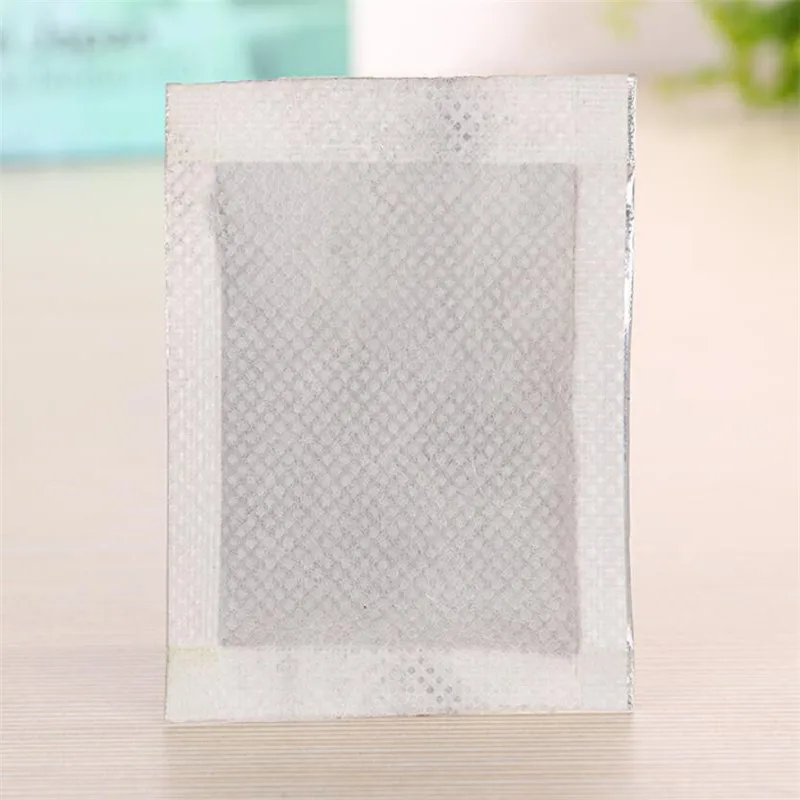 20 шт./лот золотые премиальные детоксикационные подушечки для ног Kinoki