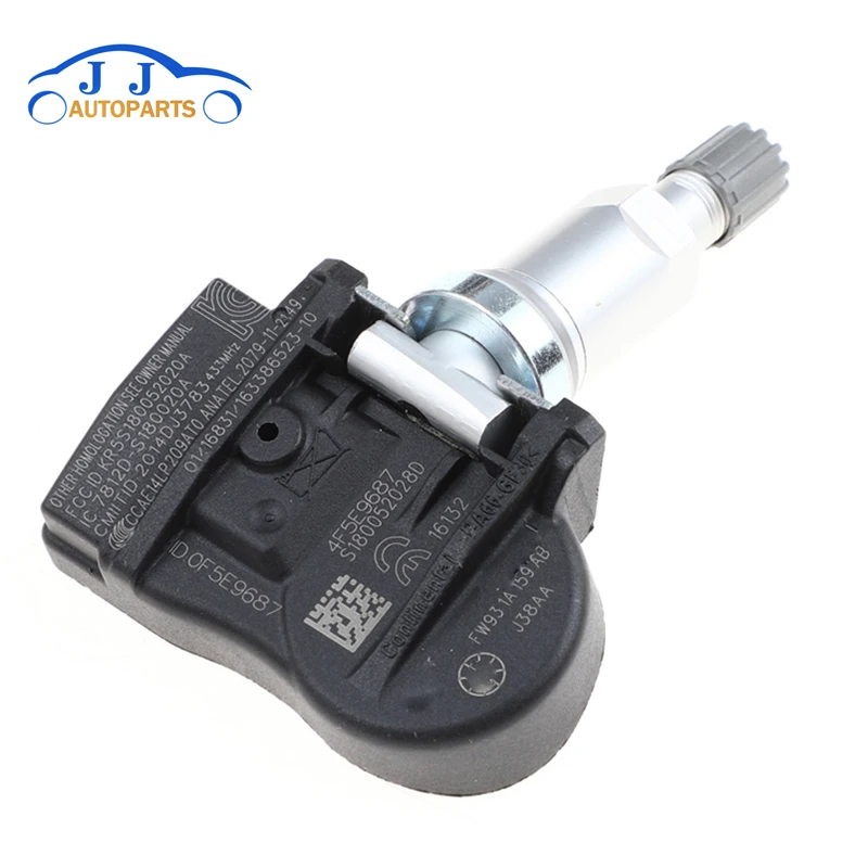 FW931A159AB LR066378 для Land Rover Range спортивный Автомобильный датчик TPMS 433 МГц высокое