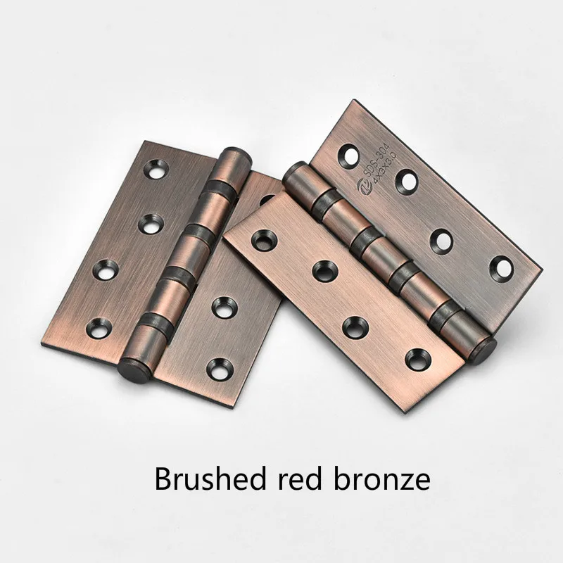 Записная книжка С ПЕРЕПЛЕТОМ с листьев 4 дюймовая Петля двери 304