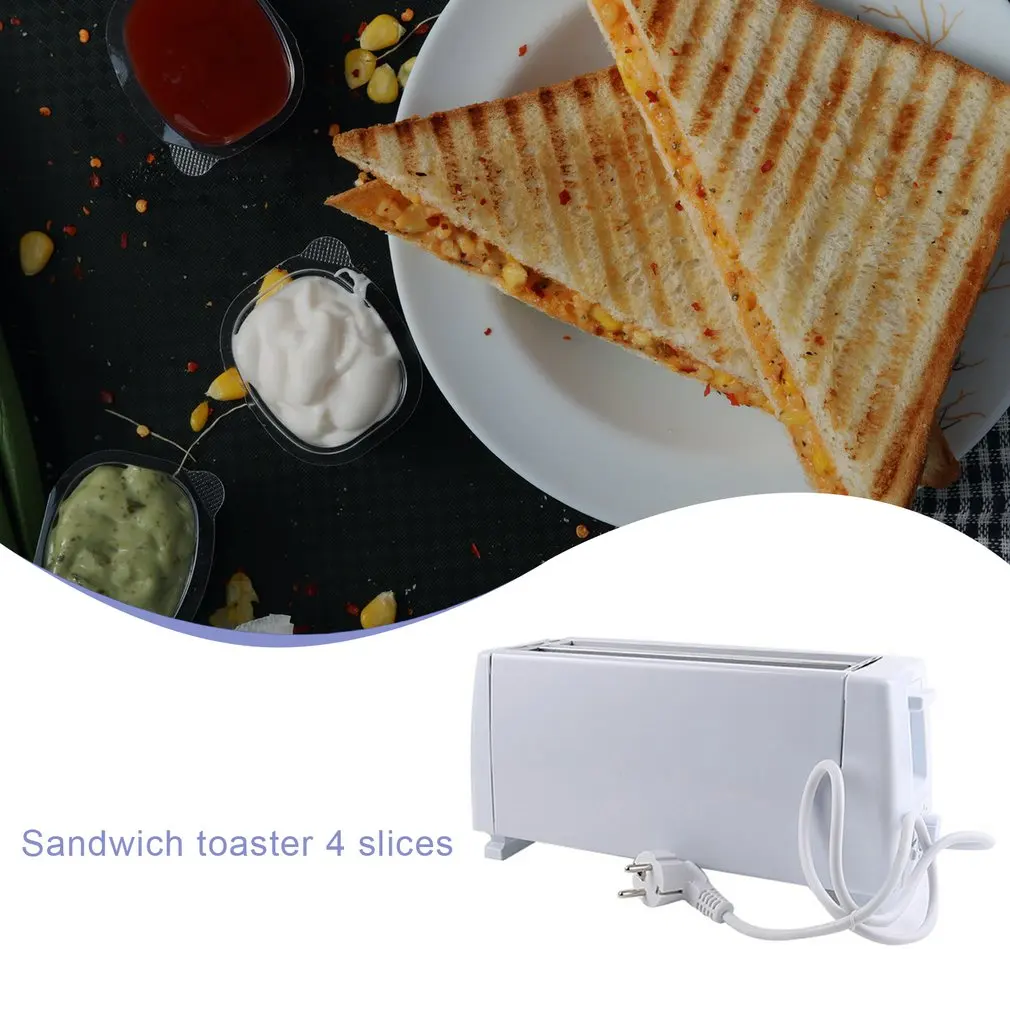 7-скоростной 4 для производства сэндвич завтрака машина бытовой вакуумный