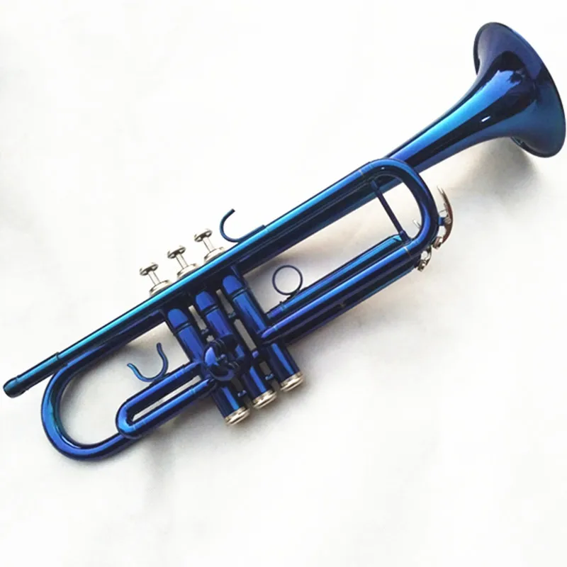 

Weifang Rebon Student Bb colourful Trumpet