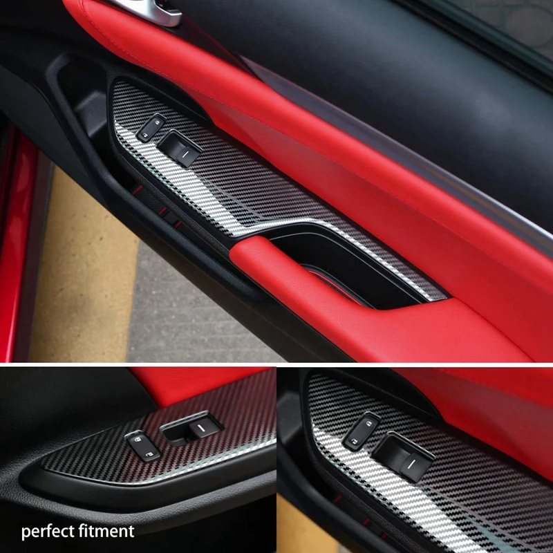 Подлокотник окно подъем вниз переключатель управления Дверной замок панель