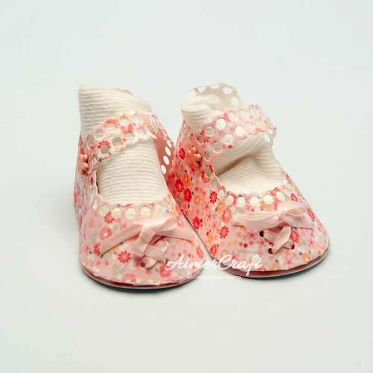 3D детская обувь для мальчиков и девочек трафарет скрапбукинга декоративное