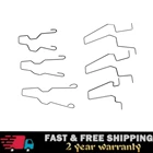 6 шт., пружинный зажим для лампы H1 H3 H4 H7