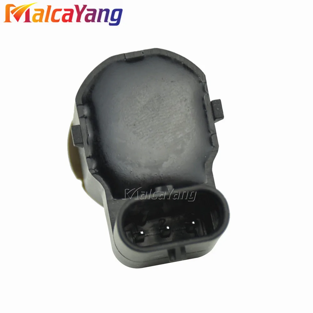 Новый черный Автомобильный радар заднего хода ультразвуковой датчик парковки