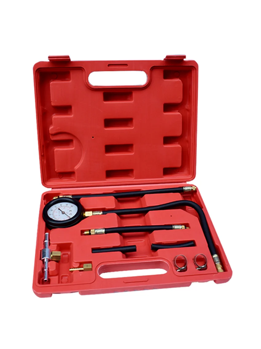 Автомобильный манометр инструмент для диагностики насоса впрыска топлива -