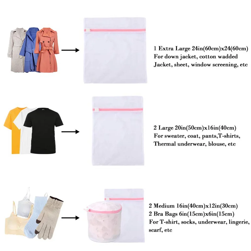 Мешки для белья стиральная машина бюстгальтер стирки Сетчатая Сумка уход за