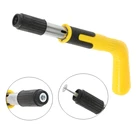 Мини инструмент для заклепок, стальные гвозди, пистолеты, домашнее устройство для закрепления проволоки