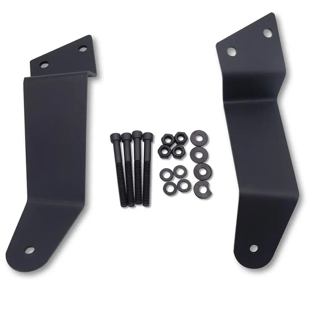 Верхняя крыша 54 дюйма изогнутые/светодиодный светодиодные светильники комплект