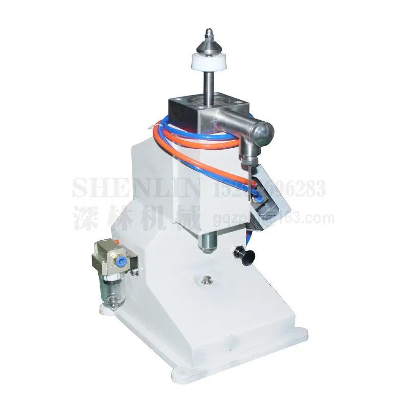 Машина для розлива крема A02 маленький наполнитель одноразовой машины из