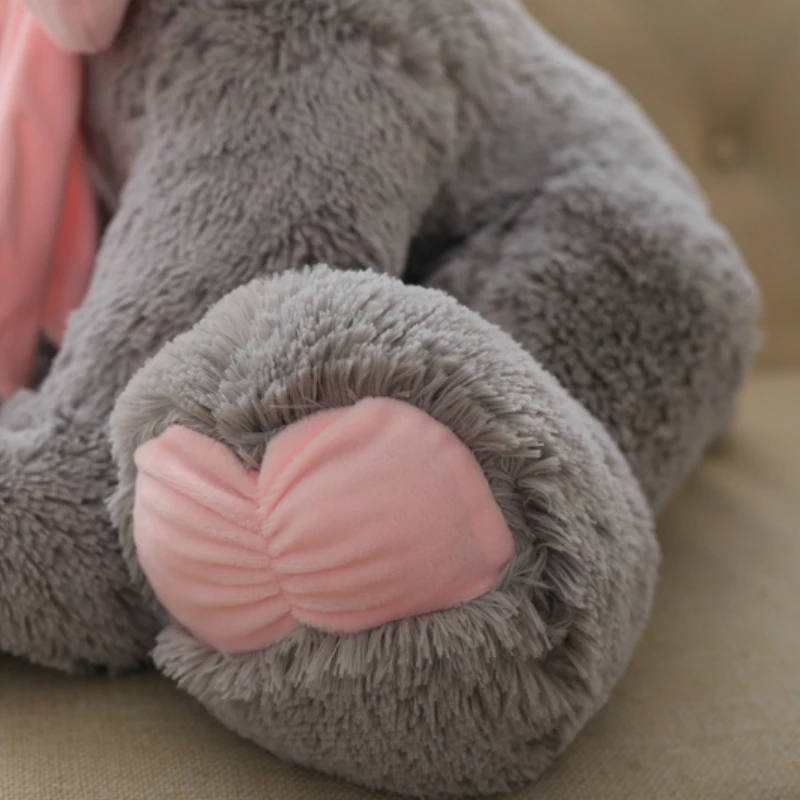 Kawaii Costco Американский кролик 50/70/80/100 см плюшевые куклы большая игрушка