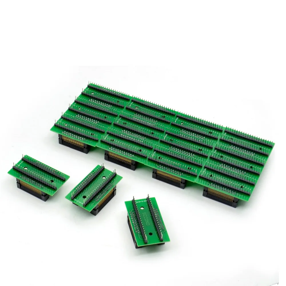 PSOP44 к DIP44/SOP44/SOIC44/стандартный адаптер тестового разъема для программатора RT809H |
